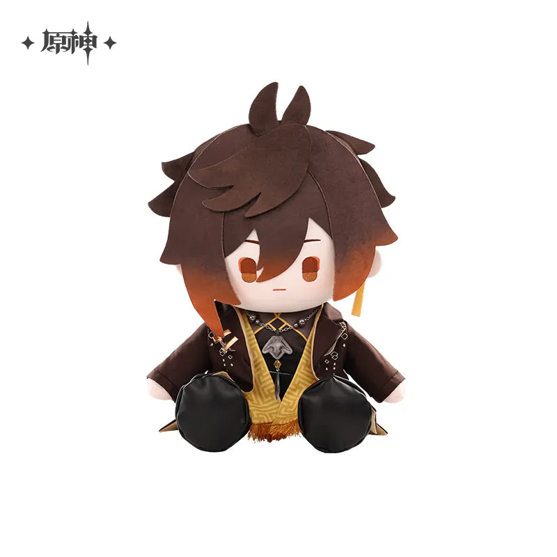 [Pre-Order] Feast of the Gods Series Sitting Plushies | Genshin Impact (Jan 2027)