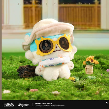 [Pre-Order] The Awooo Series Chimera Hangable Plushies | Honkai: Star Rail (Within 200 Days)