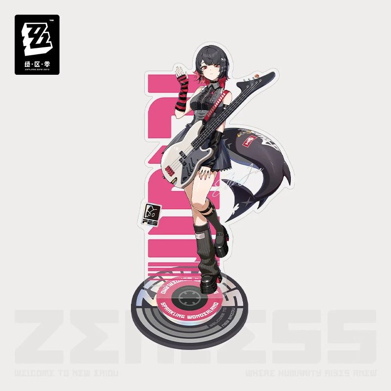 [Pre-Order] FES2025 Series Rotating Acrylic Standee |  Zenless Zone Zero (June 2026)