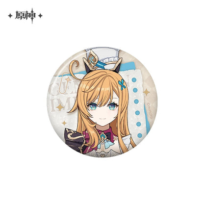 [Pre-Order] Lightbox Chronicles Series Badge | Genshin Impact (Jan 2026)
