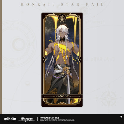 [Pre-Order] Fables About the Stars Series: Collector Cards | Honkai: Star Rail (July 2024)