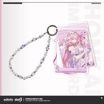 [Pre-Order] Love Squared Series Acrylic Charm | Honkai Impact 3rd (Within 200 Days)