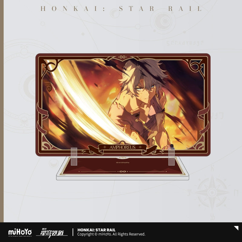 [Pre-Order] The Memories We Share Series Acrylic Stand Vol.2 | Honkai: Star Rail (Within 200 Days)
