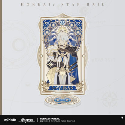 [Pre-Order] As I’ve Written Series Acrylic Rotating Standee | Honkai: Star Rail (Within 200 Days)
