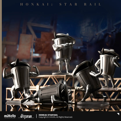 [Pre-Order] Lordly Trashcan Series: Capsule Toys/Blind Bags | Honkai: Star Rail (Sept 2024)