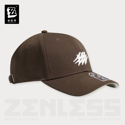 [Official Merchandise] Sān-Z STUDIO 2026SS Series Embroidered Baseball Cap | Zenless Zone Zero