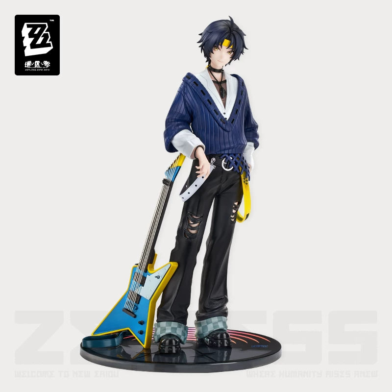 [Official Merchandise] Gift+ Series Asaba Harumasa 1/8 Figure Sparkling Wonderland Ver. | Zenless Zone Zero