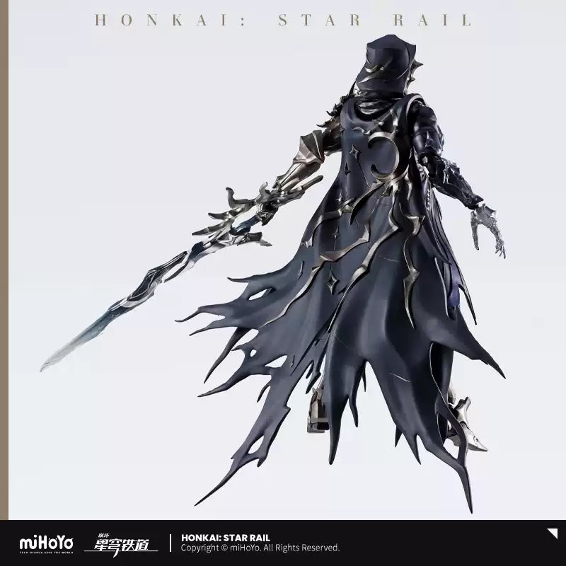 [Pre-Order/Deposit] S.H.Figuarts “The Deepest Dark” Flame Reaver Action Figure | Honkai: Star Rail (Jan 2027)