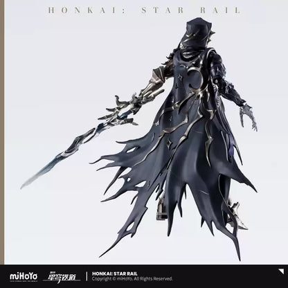 [Pre-Order/Deposit] S.H.Figuarts “The Deepest Dark” Flame Reaver Action Figure | Honkai: Star Rail (Jan 2027)