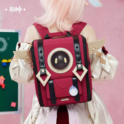 [Pre-Order] Augur of Wonders Linnea Backpack | Genshin Impact (Oct 2026)
