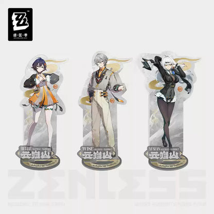 [Pre-Order] Eridu Fashion Series Vol.2 Acrylic Stand | Zenless Zone Zero (Jul 2026)