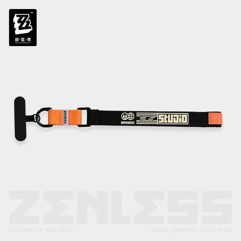 [Pre-Order] Urban Kit Series Multifunctional Phone Lanyard | Zenless Zone Zero (Jul 2026)
