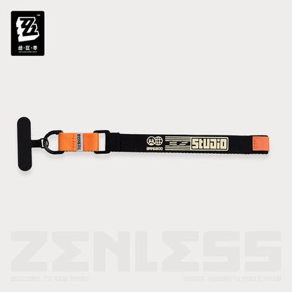 [Pre-Order] Urban Kit Series Multifunctional Phone Lanyard | Zenless Zone Zero (Jul 2026)