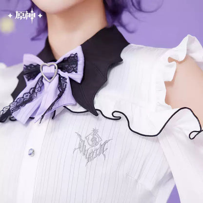 [Pre-Order] Durin Theme Impression Series Long Sleeve Off Shoulder Shirt | Genshin Impact (Oct 2026)