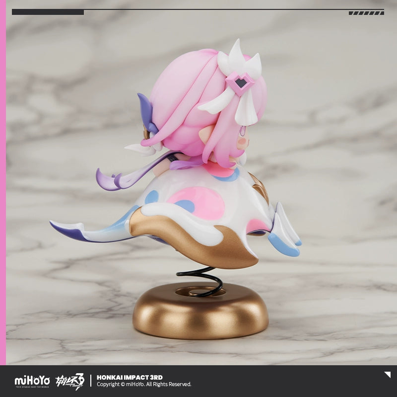 [Pre-Order] Herrscher of Human: Ego Happy Shake Chibi Figure | Honkai Impact 3rd (July 2025)