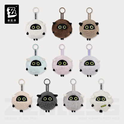 [Pre-Order] Sheepboo Bleating Good Time Series Sheepboo Vinyl Plush Charm Blind Box | Zenless Zone Zero (Mar 2026)