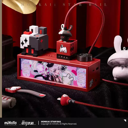 [Pre-Order] Dizzy Sparkle Sparxie Series 36W Illuminated Power Strip | Honkai: Star Rail (Within 200 Days)