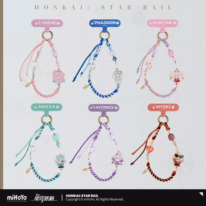 [Pre-Order] Seasonal Doll Series Vol.2 Phone Strap Blind Box | Honkai: Star Rail (Within 200 Days)