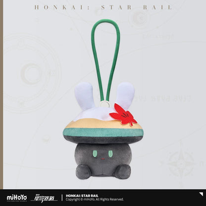 [Pre-Order] Cap & Cottontail Series Plush Earphone Pouch | Honkai: Star Rail (Within 200 Days)