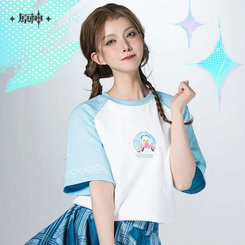[Pre-Order] Mualani Impression T-shirt | Genshin Impact (Sept 2025)