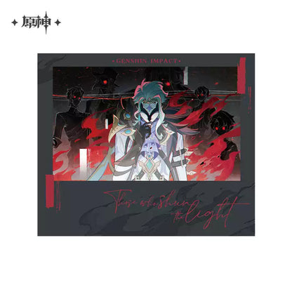 [Pre-Order] Those Who Shun The Light Series Collectible Cards Blind Box | Genshin Impact (Oct 2026)