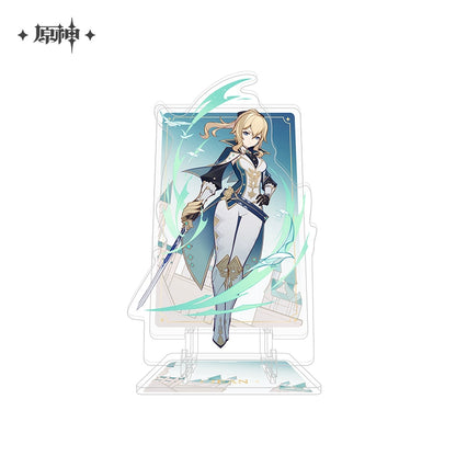 [Pre-Order] Genius Invokation TCG Tournament Series: Acrylic Phone Stand | Genshin Impact (August 2024)