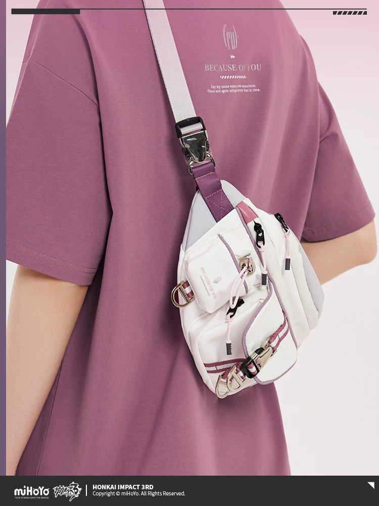 [Official Merchandise] The Story That Exists Because of You Series Waist Bag | Honkai Impact 3rd
