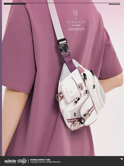 [Official Merchandise] The Story That Exists Because of You Series Waist Bag | Honkai Impact 3rd