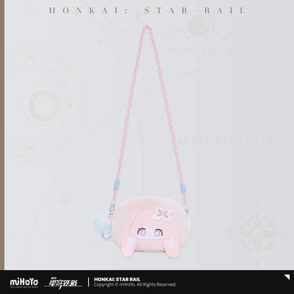 [Pre-Order] Fluffy Across the Blue Series Plush Bag | Honkai: Star Rail (Jan 2027)