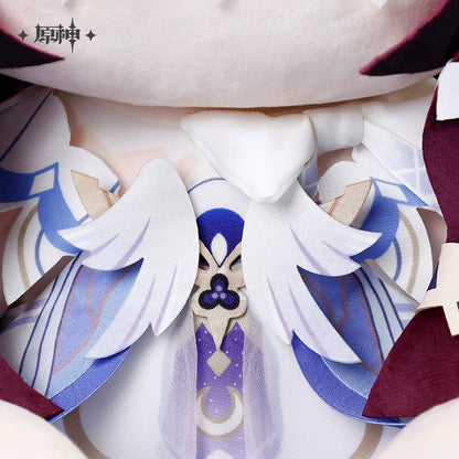 [Pre-Order] Genshin Impact Theme Series Sitting Plushies Columbina Ver. (June 2026)