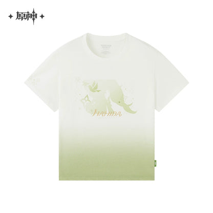 [Official Merchandise] Nahida Theme Impression Series: T-shirt | Genshin Impact