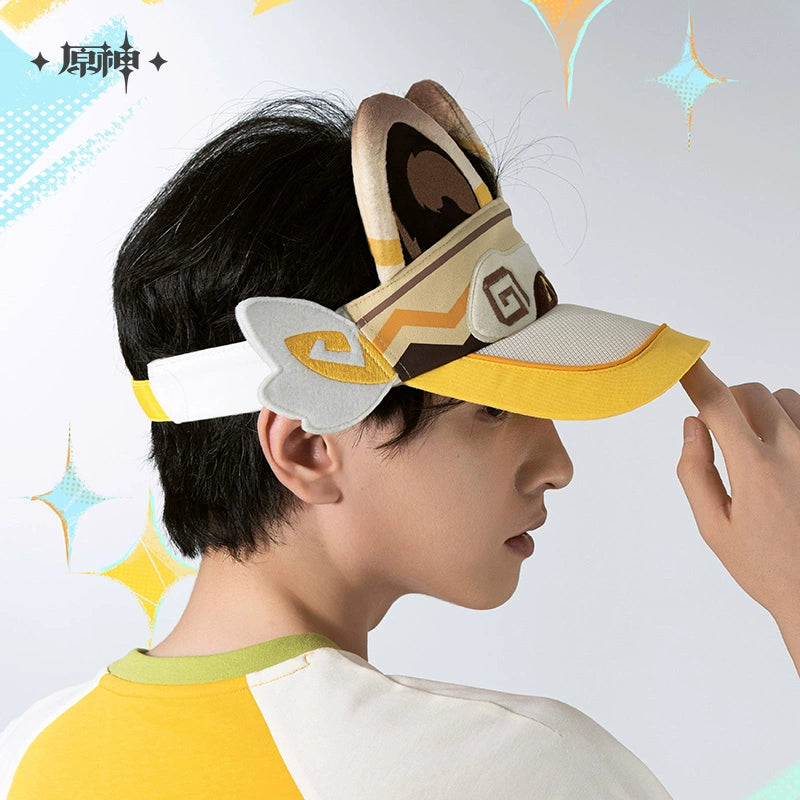 [Pre-Order] Kachina Impression Sun Visor | Genshin Impact (Sept 2025)