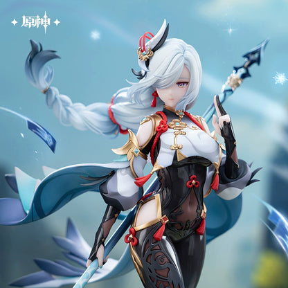 [Pre-Order/Deposit] Shenhe: Lonesome Transcendence Ver.1/7 Figure | Genshin Impact (Sept 2026)