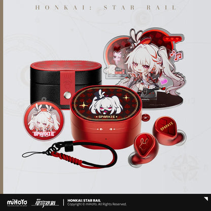 [Pre-Order] Sparxie TWS Earphone Gift Box | Honkai: Star Rail (Jan 2027)