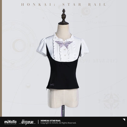 [Pre-Order] Castorice Theme Impression Series Short Sleeve Shirt | Honkai: Star Rail (Sep 2026)