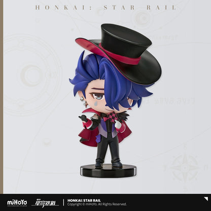 [Pre-Order] Nameless Medal Series Chibi Capsule Toys | Honkai: Star Rail (Jan 2026)