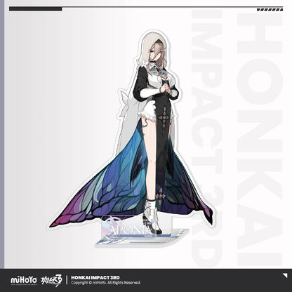 [Official Merchandise] Elysian Realm Series Acrylic Stand | Honkai Impact 3rd