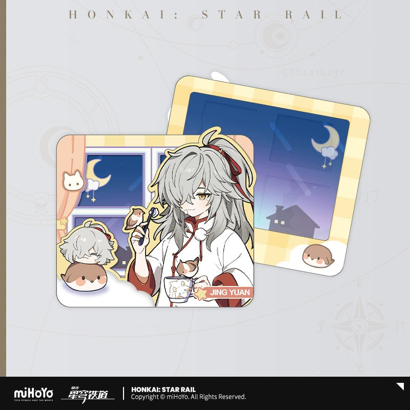 [Pre-Order] Boys’ Dormitory Series Collectible Card | Honkai: Star Rail (Within 200 Days)