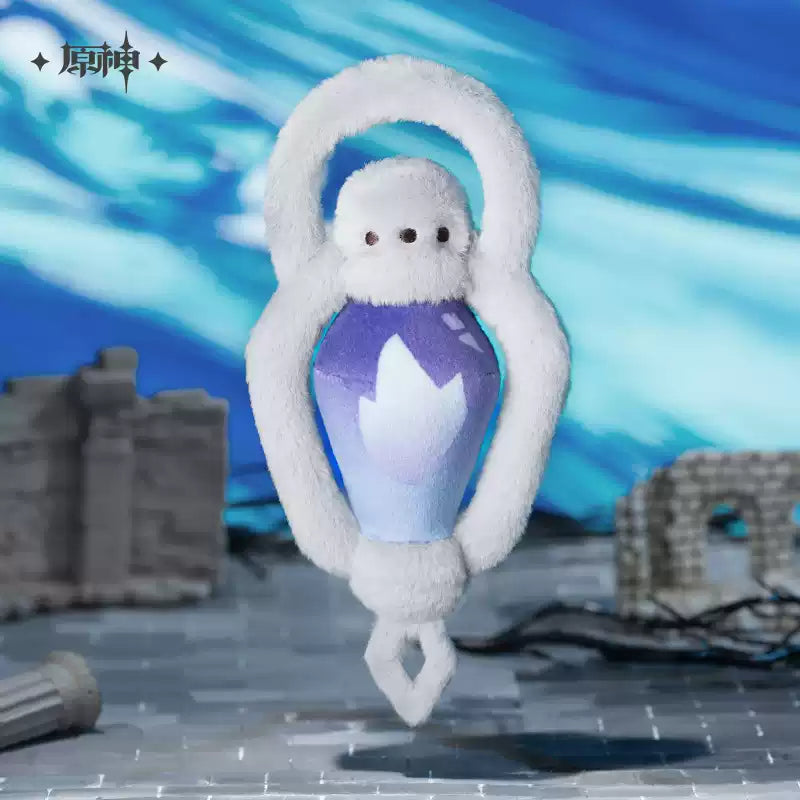 [Pre-Order] Fluffy Friendship Series Impression Hangable Plushies | Genshin Impact (Jul 2026)