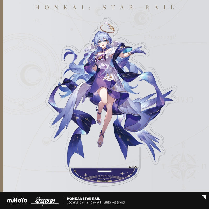 [Pre-Order] Star Rail LIVE Series Acrylic Standee (Oct 2024)