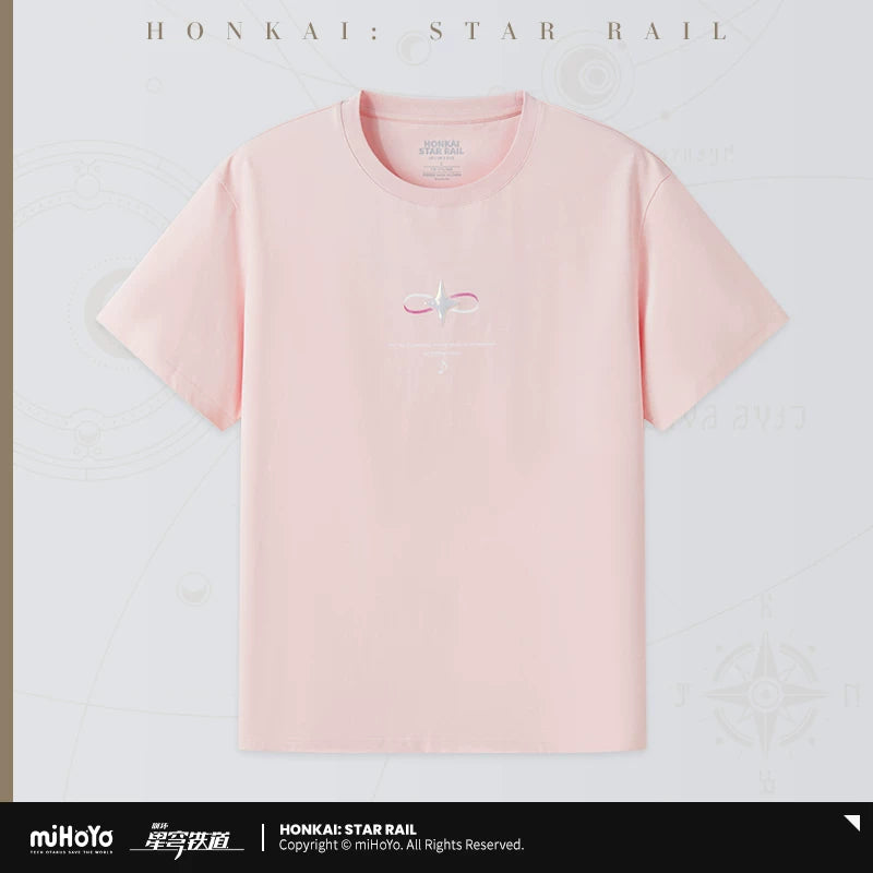 [Pre-Order] Cyrene Theme Impression Series T-Shirt | Honkai: Star Rail (Oct 2026)