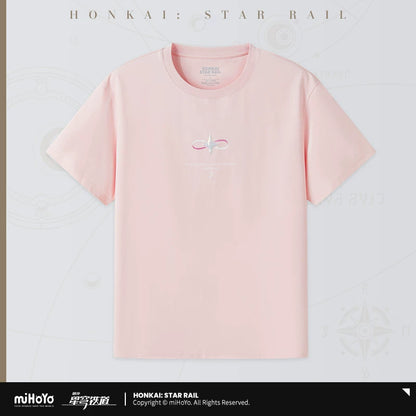 [Pre-Order] Cyrene Theme Impression Series T-Shirt | Honkai: Star Rail (Oct 2026)
