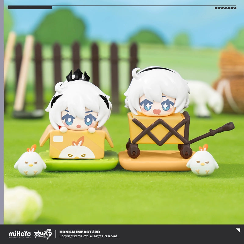 [Pre-Order] Farm Story Series Stack-Up Toys | Honkai Impact 3rd (Within 200 Days)