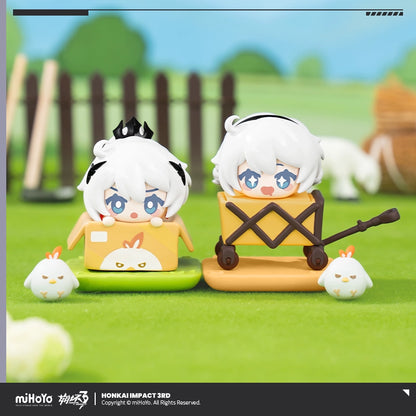 [Pre-Order] Farm Story Series Stack-Up Toys | Honkai Impact 3rd (Within 200 Days)