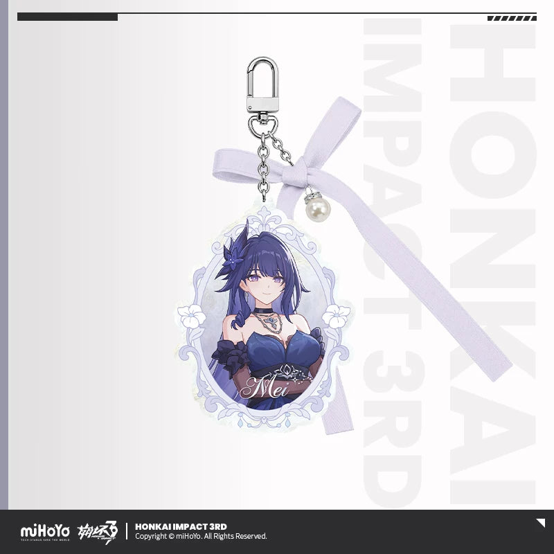 [Pre-Order] Honkai Impact 3rd 10th Anniversary Acrylic Charm Vol.2 (Within 200 Days)