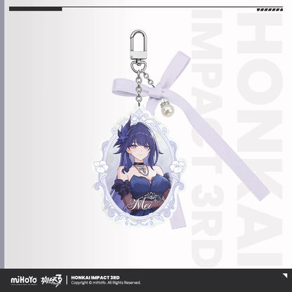 [Pre-Order] Honkai Impact 3rd 10th Anniversary Acrylic Charm Vol.2 (Within 200 Days)