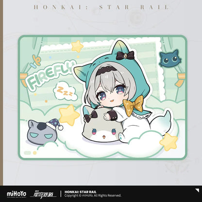 [Pre-Order] Girls’ Dormitory Chibi Home Series Blanket | Honkai: Star Rail (Within 200 Days)