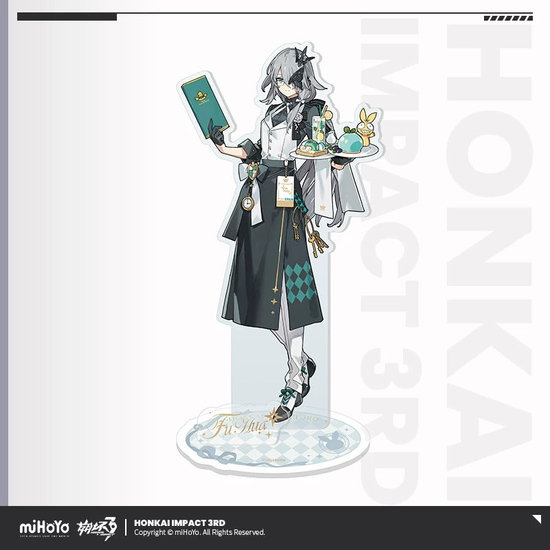 [Pre-Order] Starlit Waltz Series Acrylic Stand | Honkai Impact 3rd (Within 200 Days)