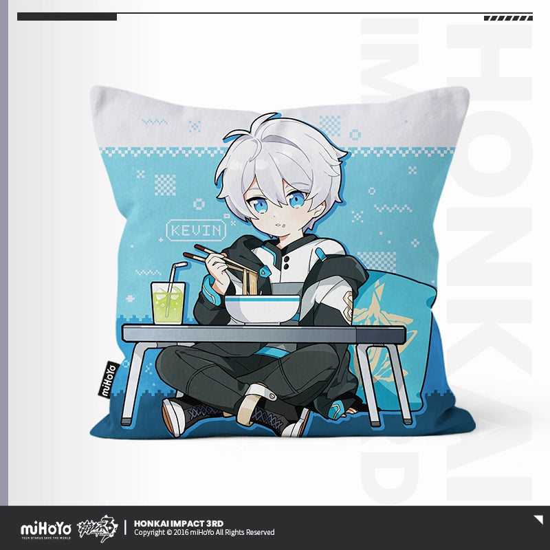 [Official Merchandise] Little Flame-Chasers Series: Throw Pillows | Honkai Impact 3rd