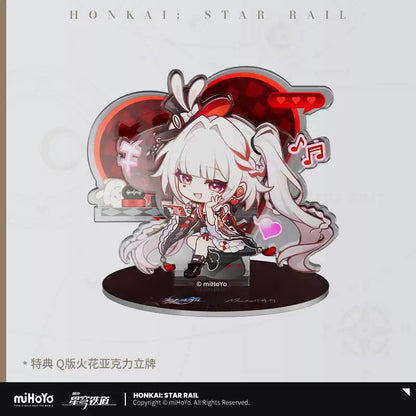 [Pre-Order] Sparxie TWS Earphone Gift Box | Honkai: Star Rail (Jan 2027)